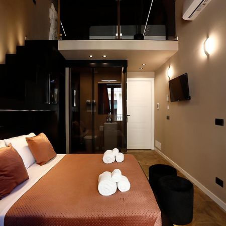 Spera Luxury Palermo & Spa Kültér fotó