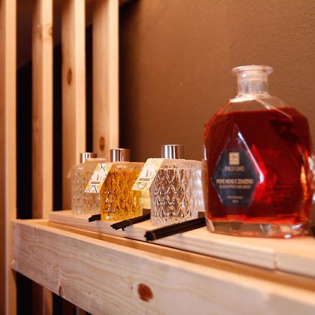 Spera Luxury Palermo & Spa Kültér fotó