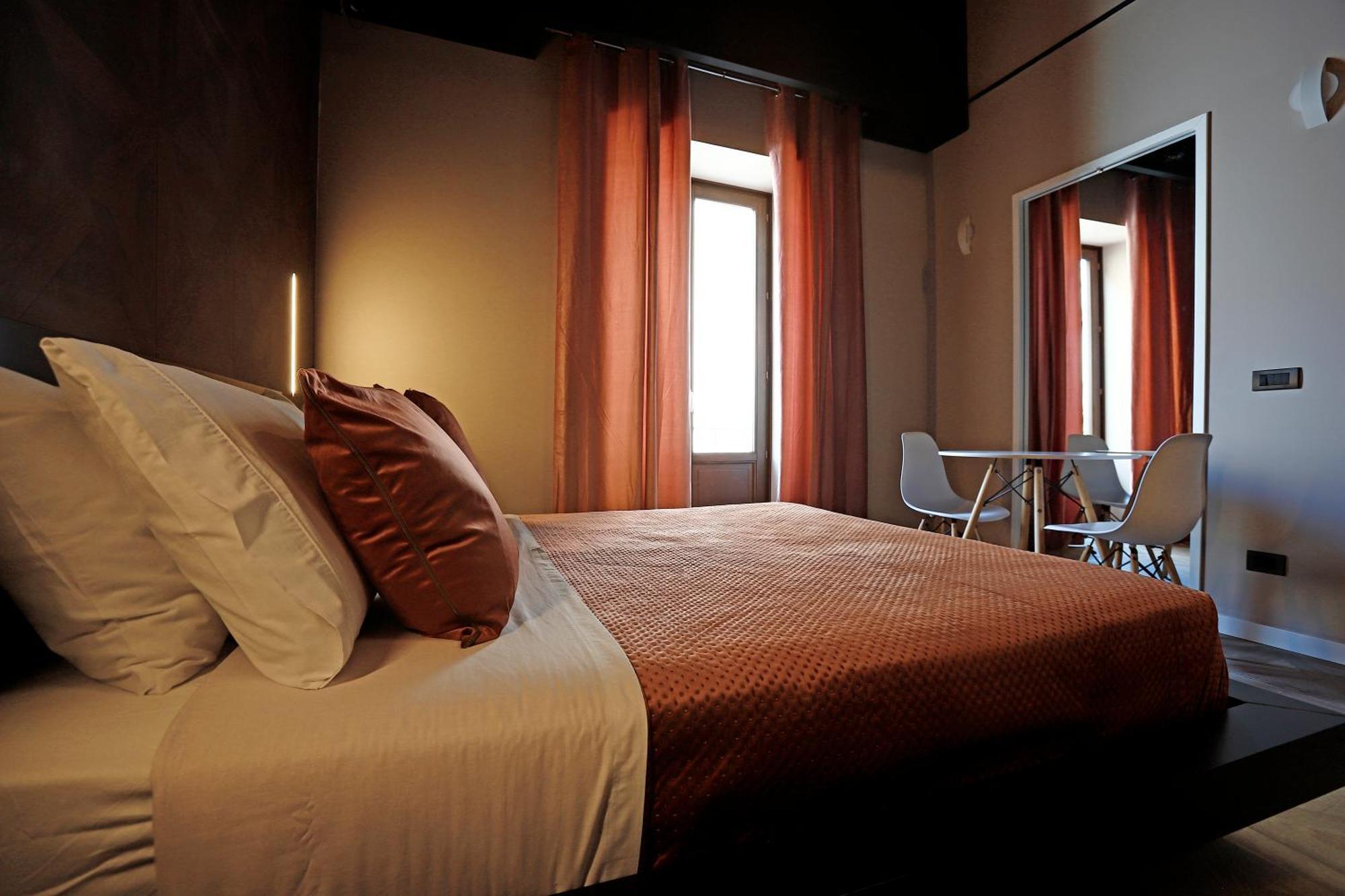 Spera Luxury Palermo & Spa Kültér fotó