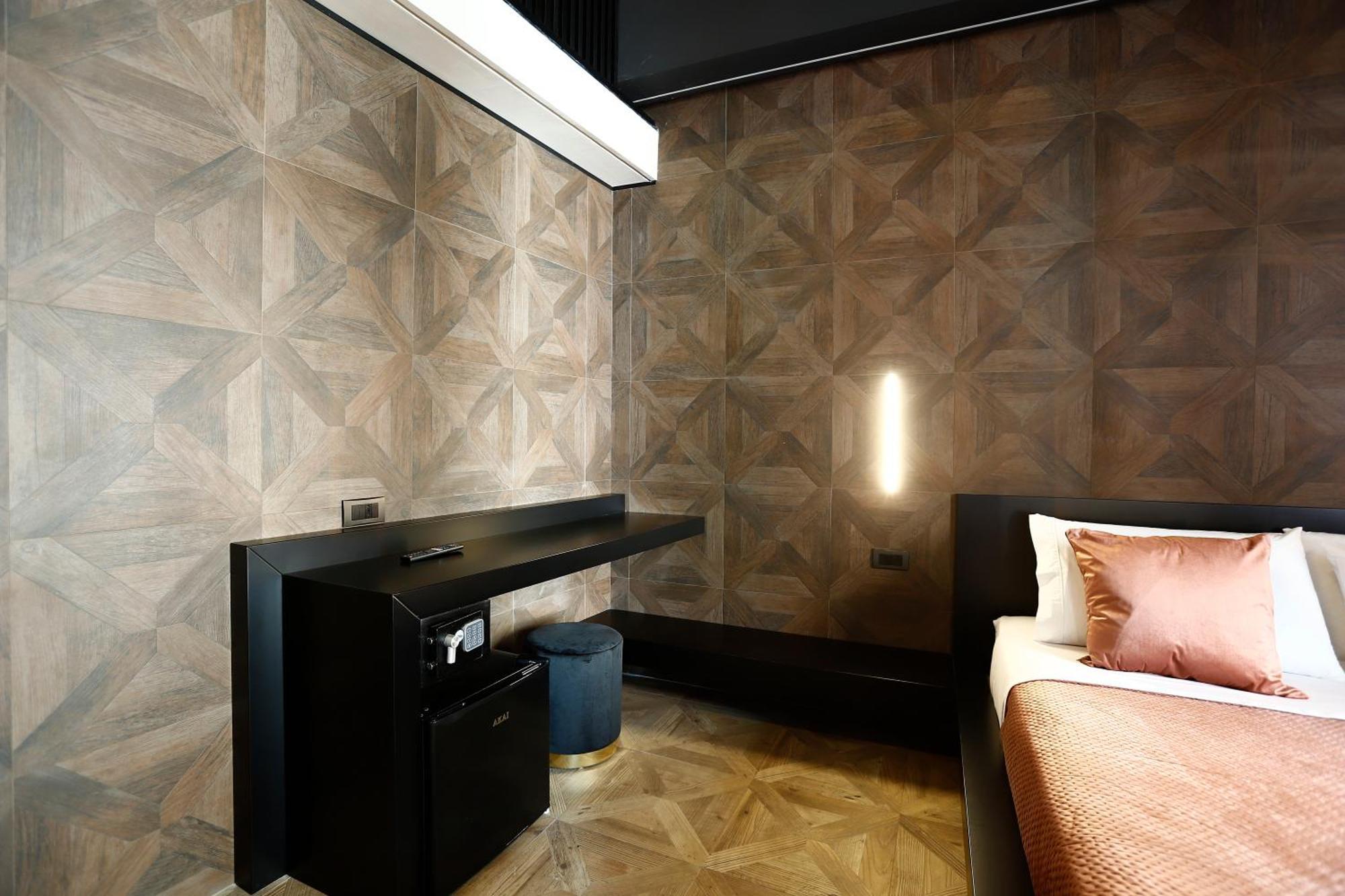 Spera Luxury Palermo & Spa Kültér fotó