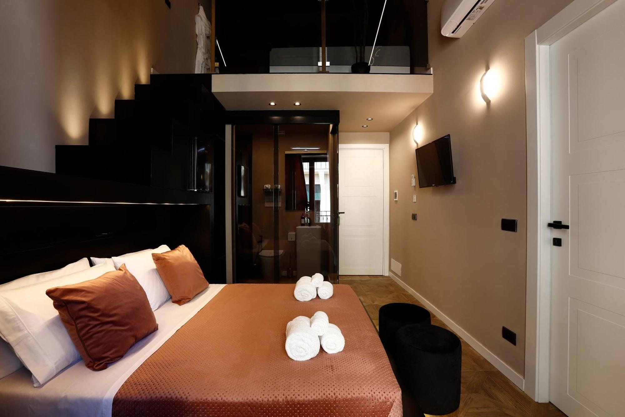 Spera Luxury Palermo & Spa Kültér fotó