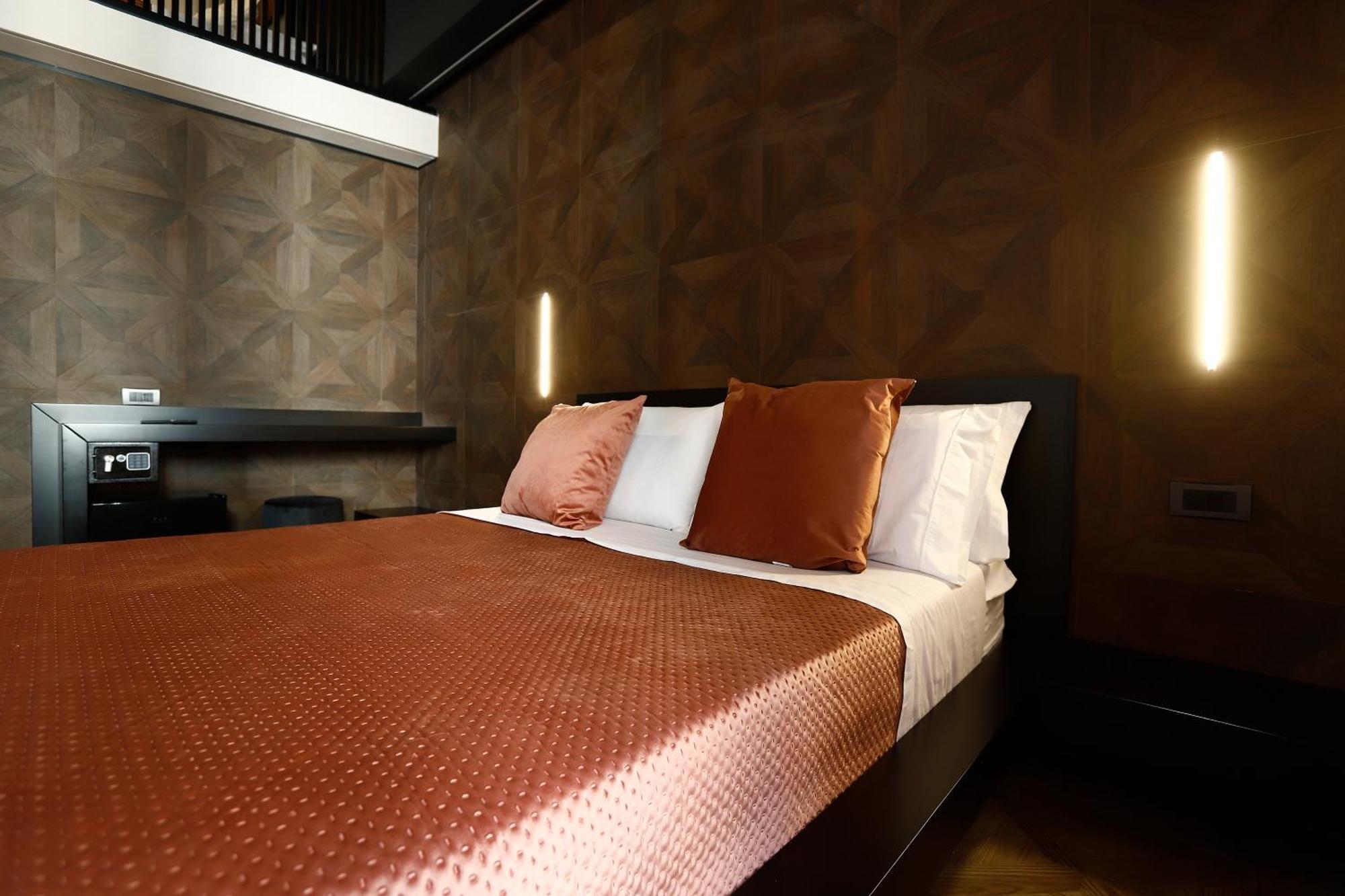 Spera Luxury Palermo & Spa Kültér fotó