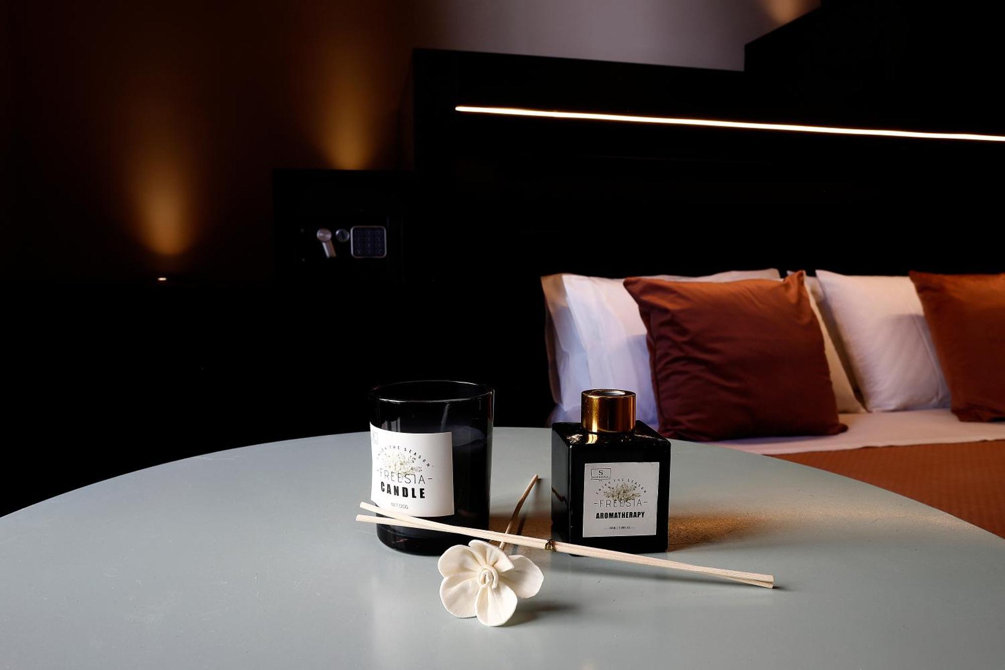 Spera Luxury Palermo & Spa Kültér fotó