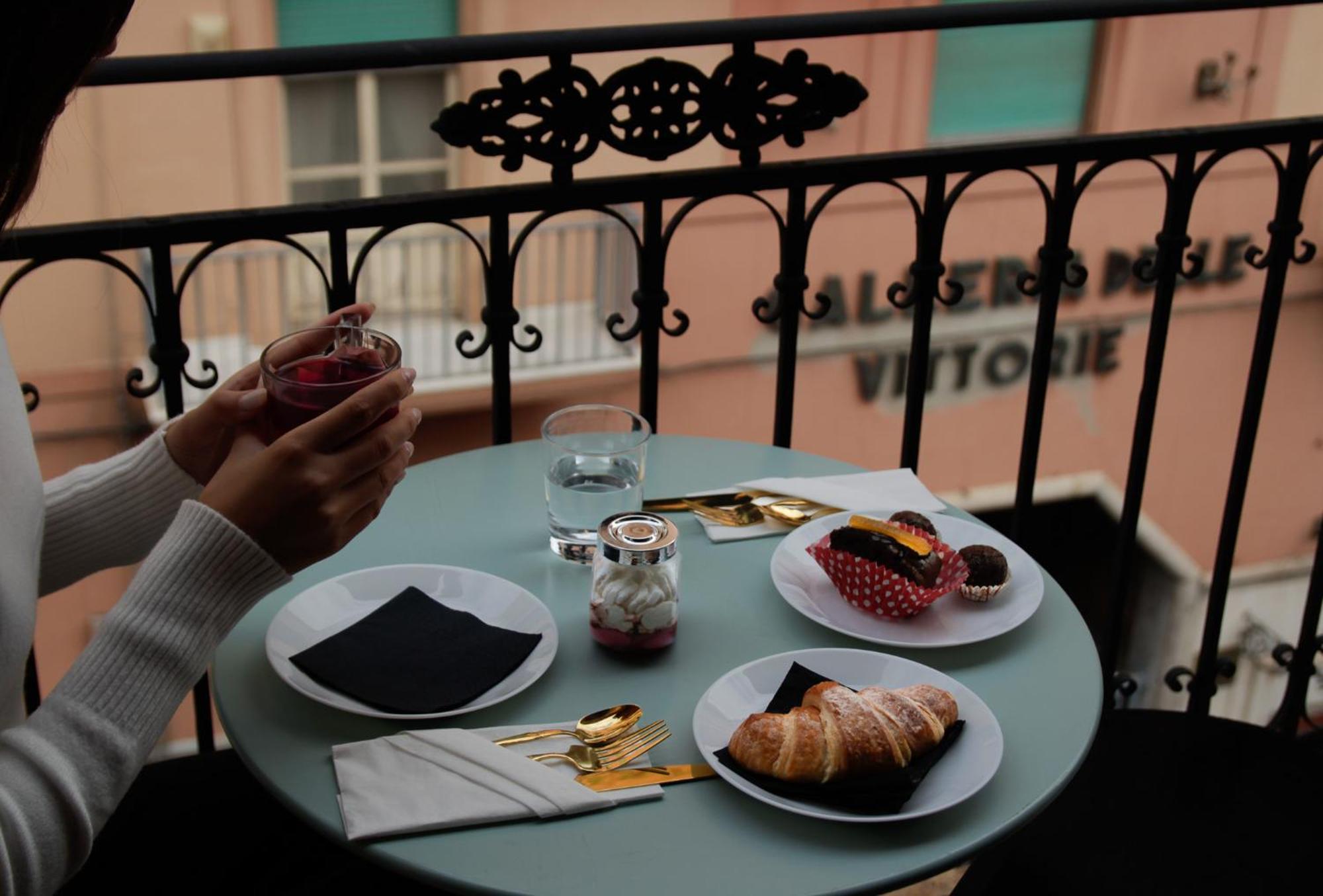 Spera Luxury Palermo & Spa Kültér fotó