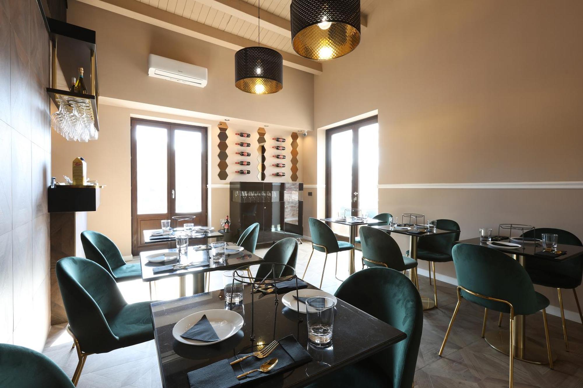 Spera Luxury Palermo & Spa Kültér fotó