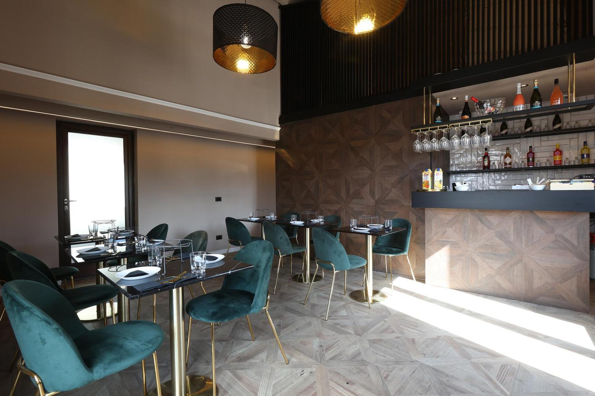 Spera Luxury Palermo & Spa Kültér fotó