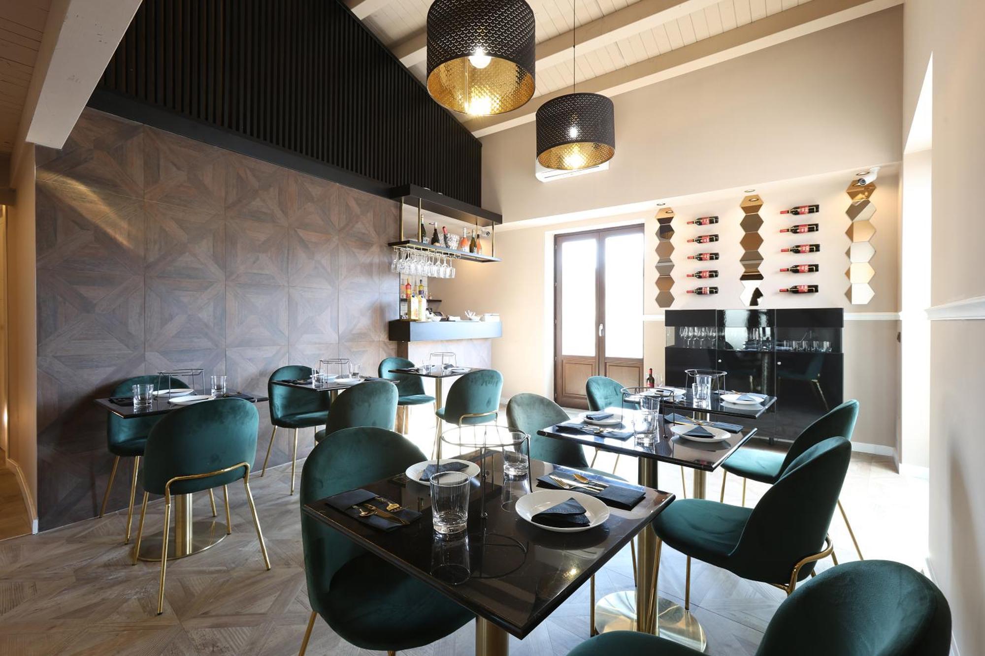Spera Luxury Palermo & Spa Kültér fotó