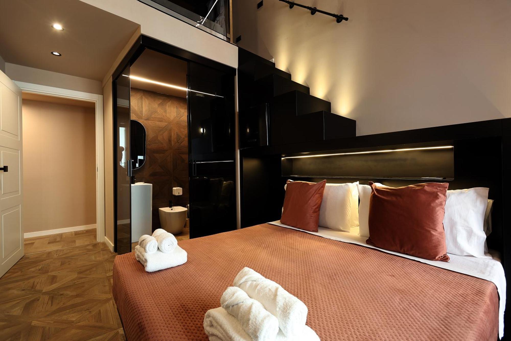 Spera Luxury Palermo & Spa Kültér fotó
