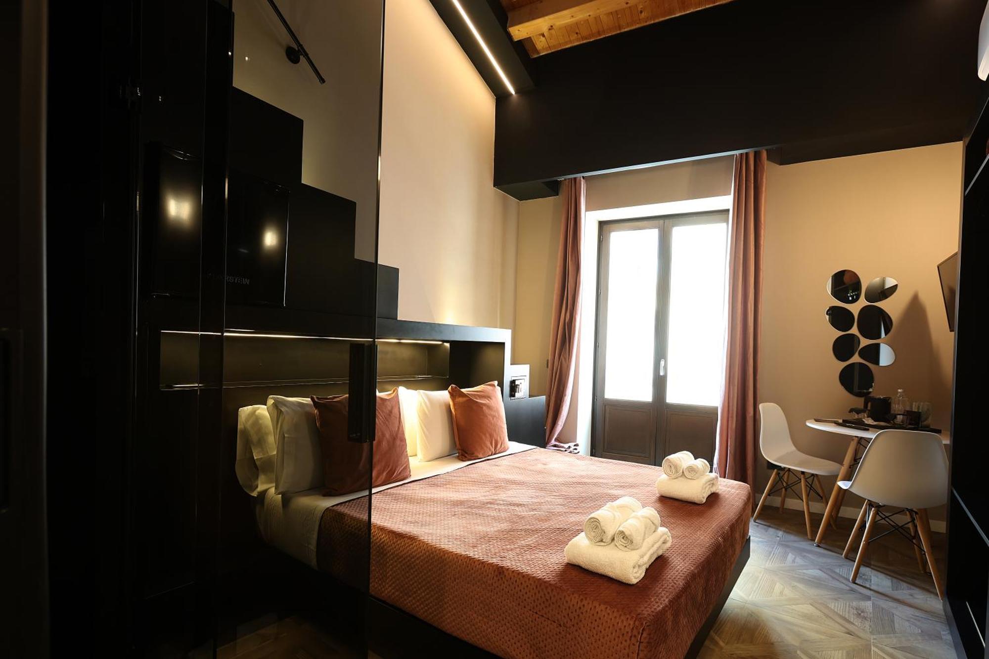 Spera Luxury Palermo & Spa Kültér fotó