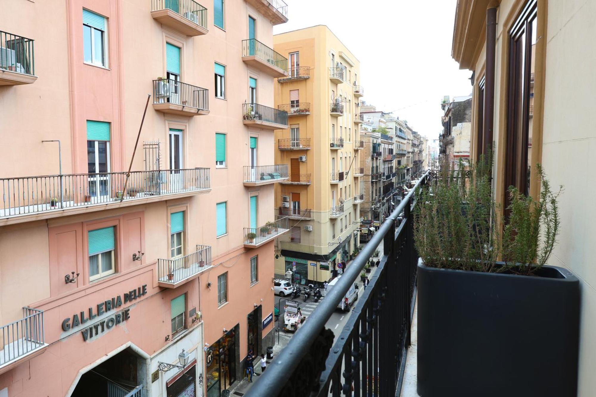 Spera Luxury Palermo & Spa Kültér fotó