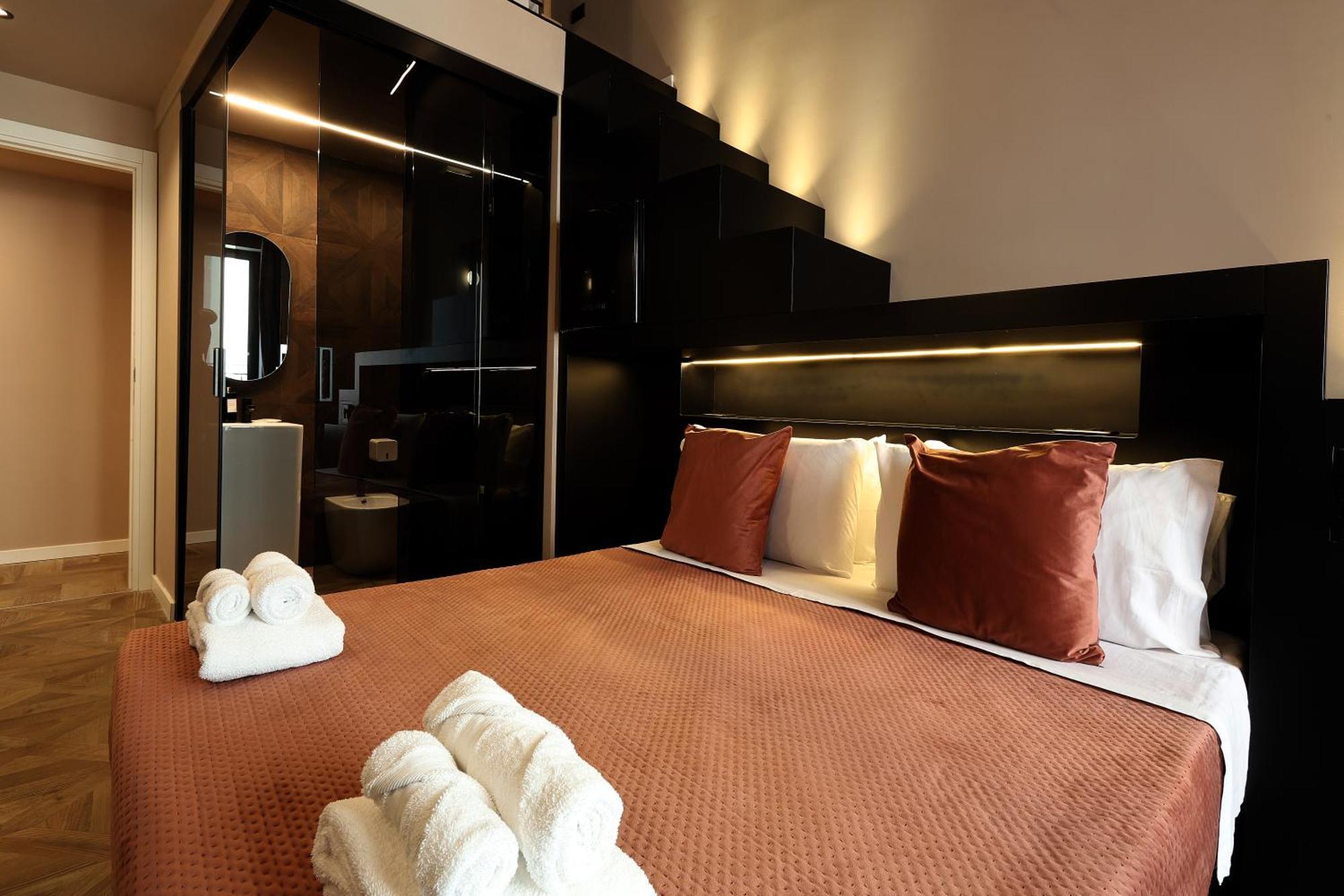Spera Luxury Palermo & Spa Kültér fotó