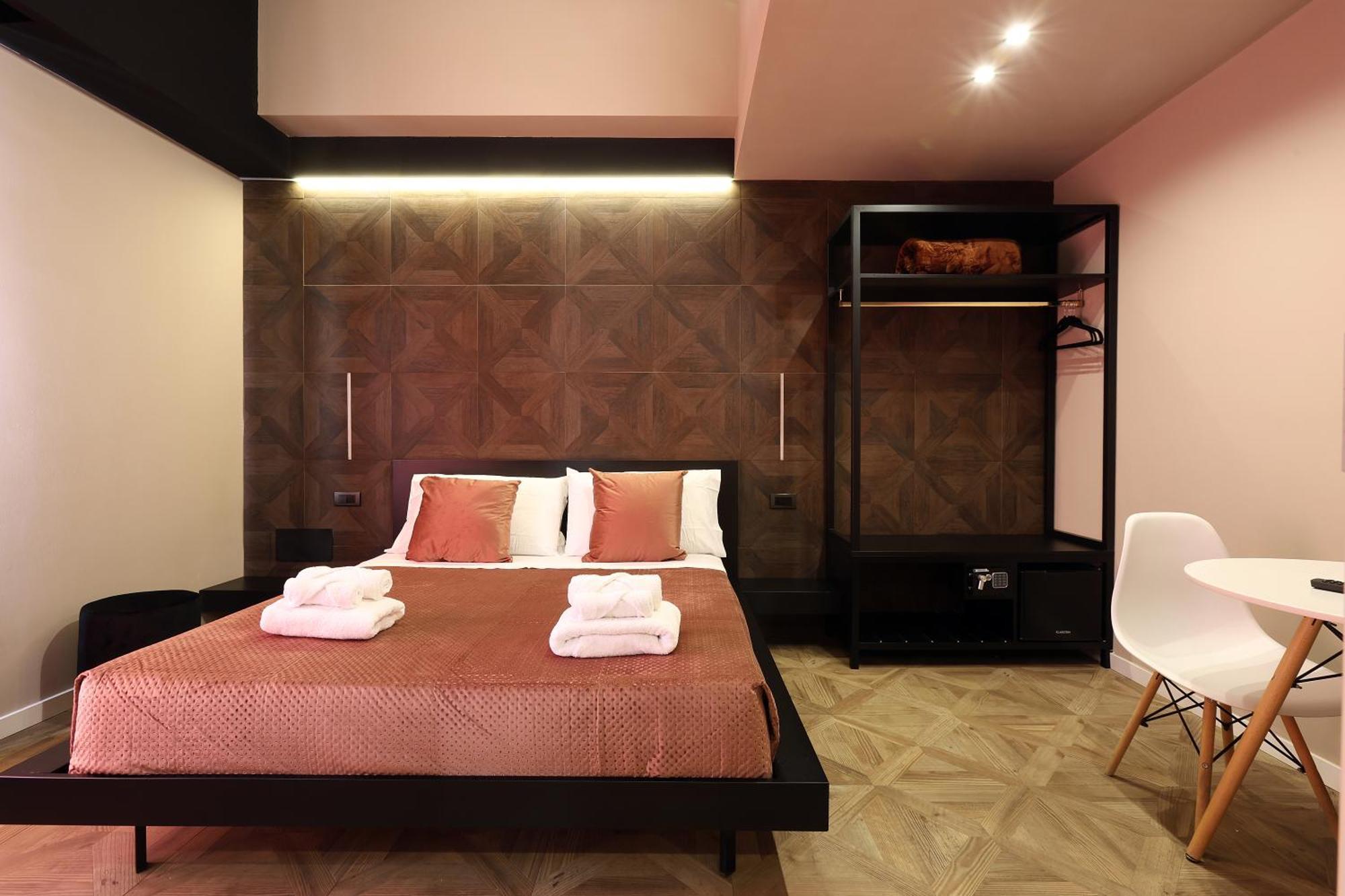 Spera Luxury Palermo & Spa Kültér fotó