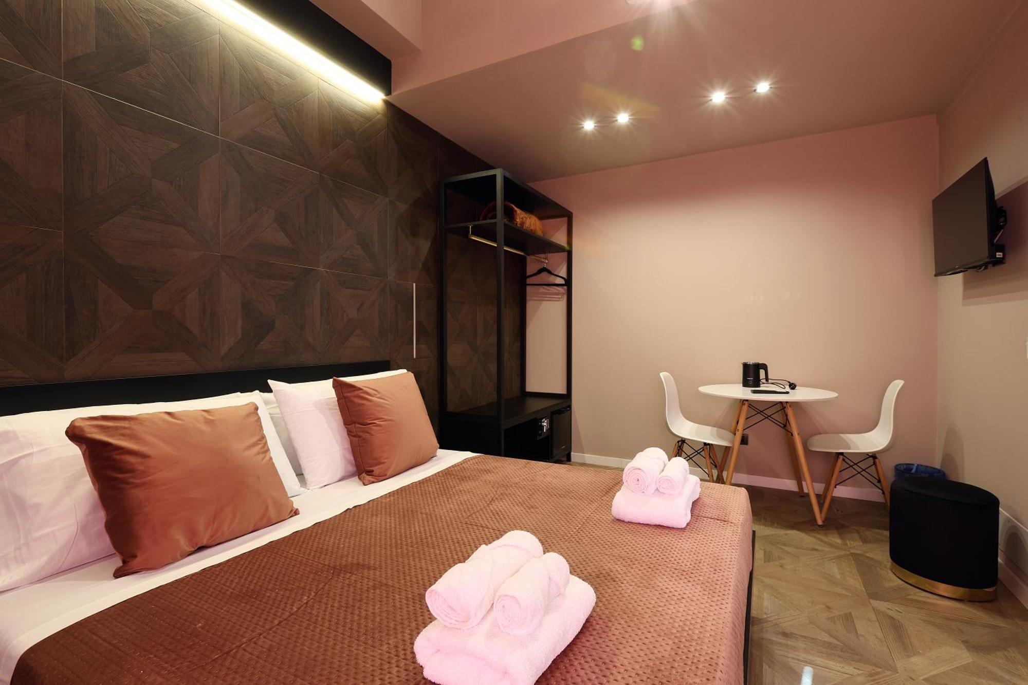 Spera Luxury Palermo & Spa Kültér fotó