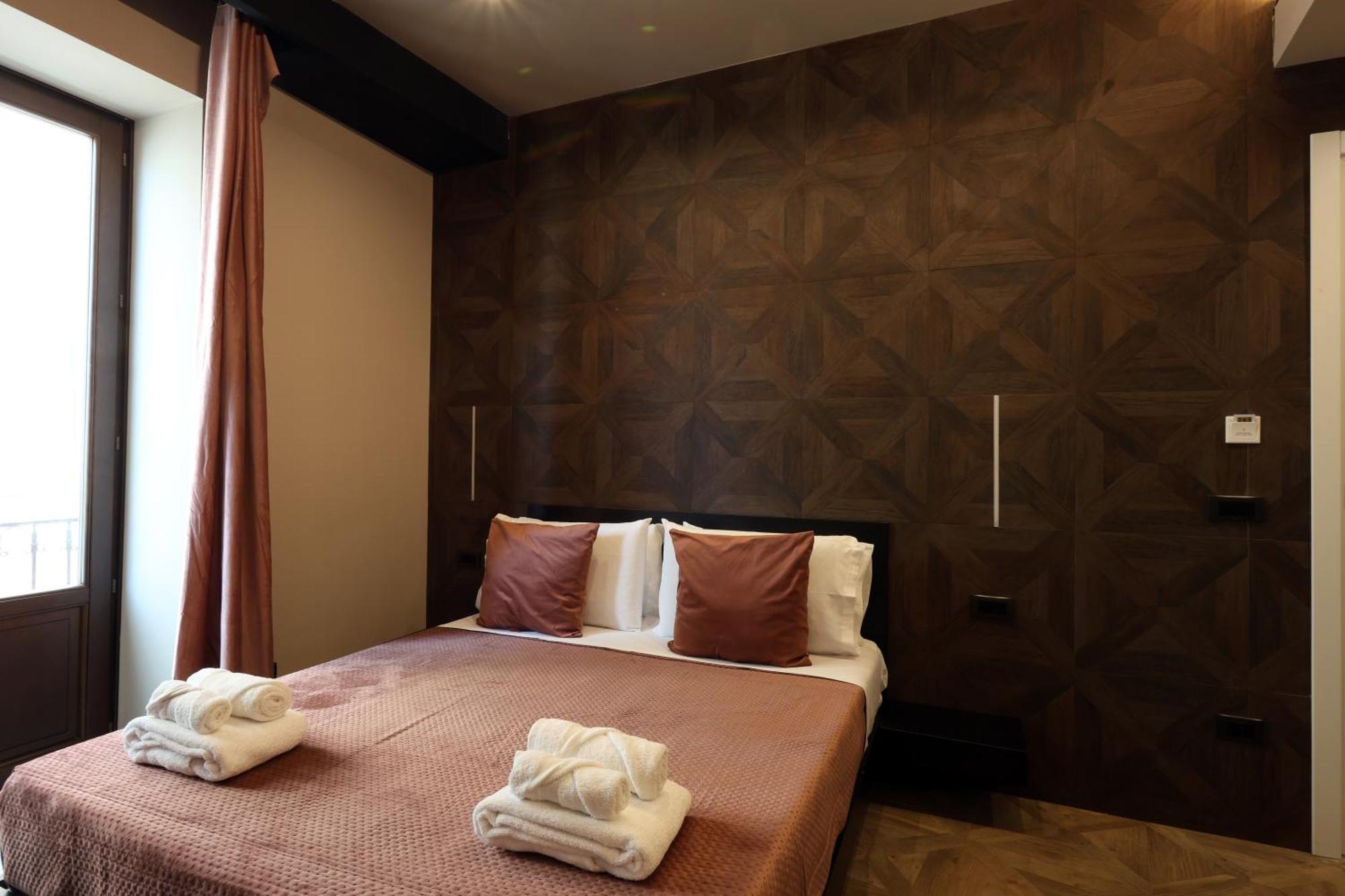 Spera Luxury Palermo & Spa Kültér fotó