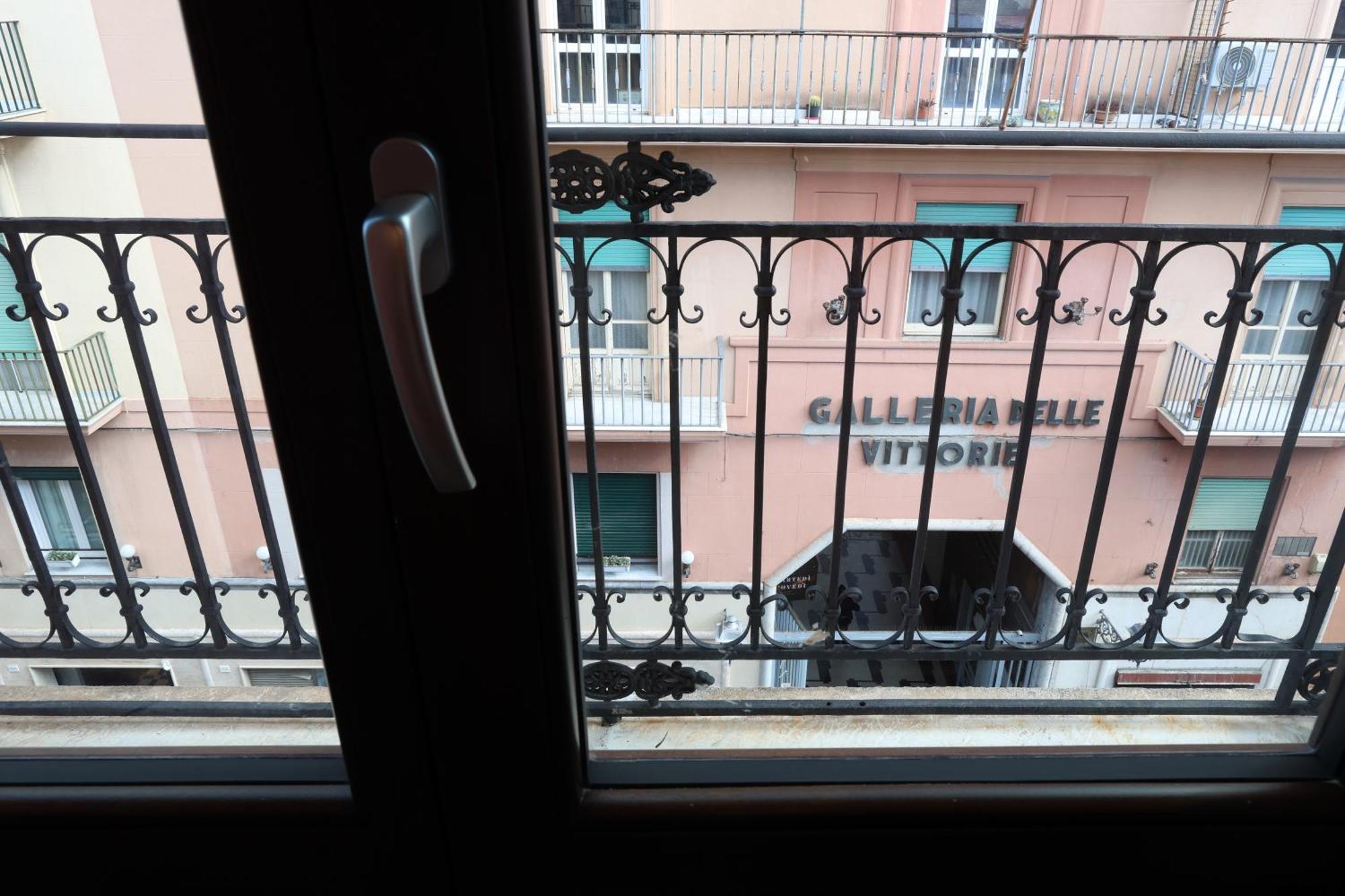 Spera Luxury Palermo & Spa Kültér fotó