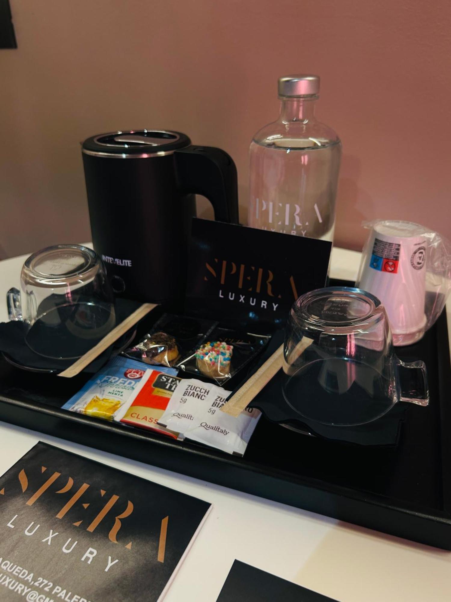 Spera Luxury Palermo & Spa Kültér fotó