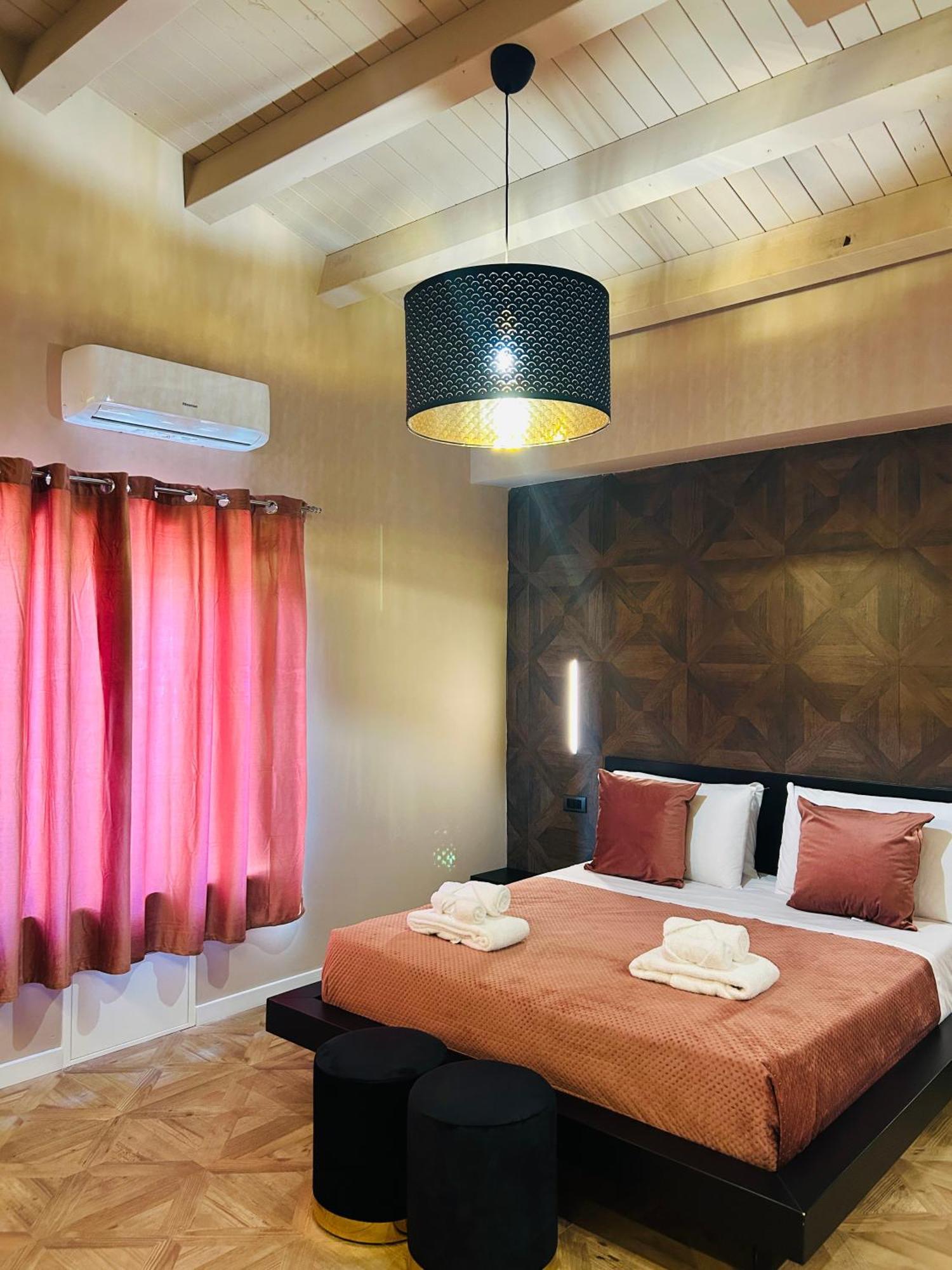 Spera Luxury Palermo & Spa Kültér fotó