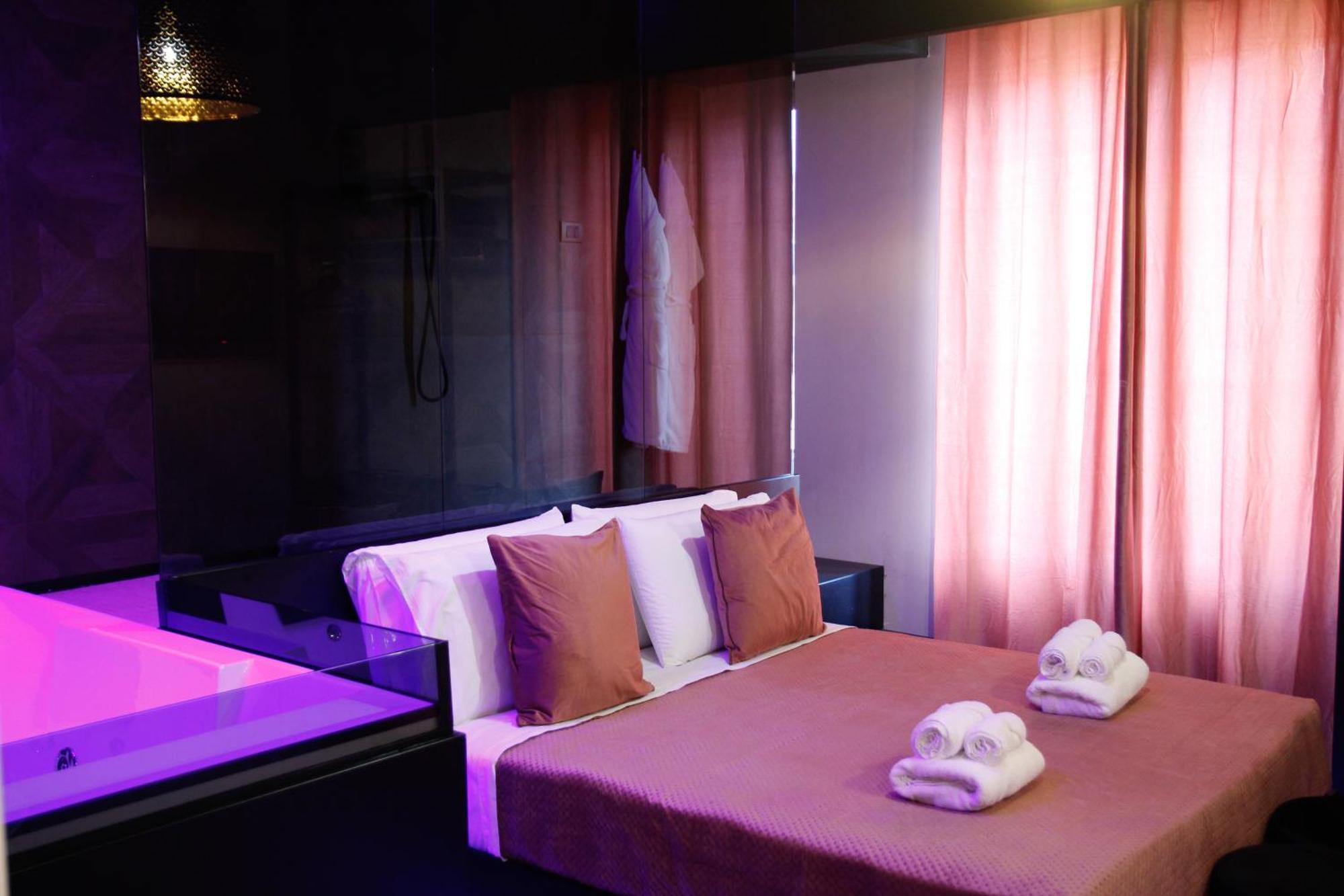 Spera Luxury Palermo & Spa Kültér fotó