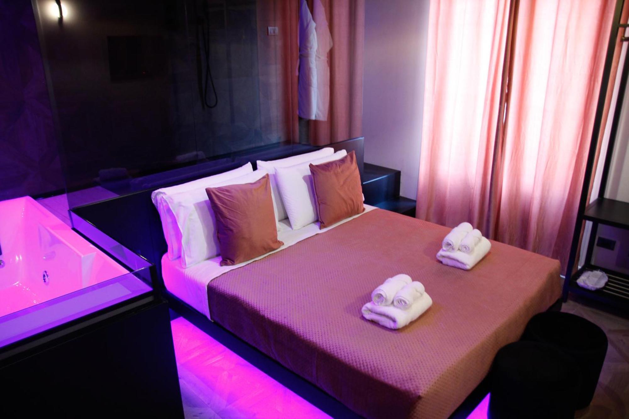 Spera Luxury Palermo & Spa Kültér fotó