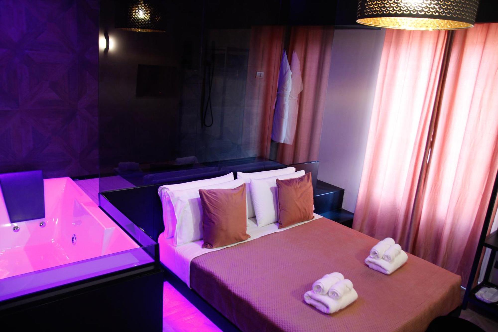 Spera Luxury Palermo & Spa Kültér fotó