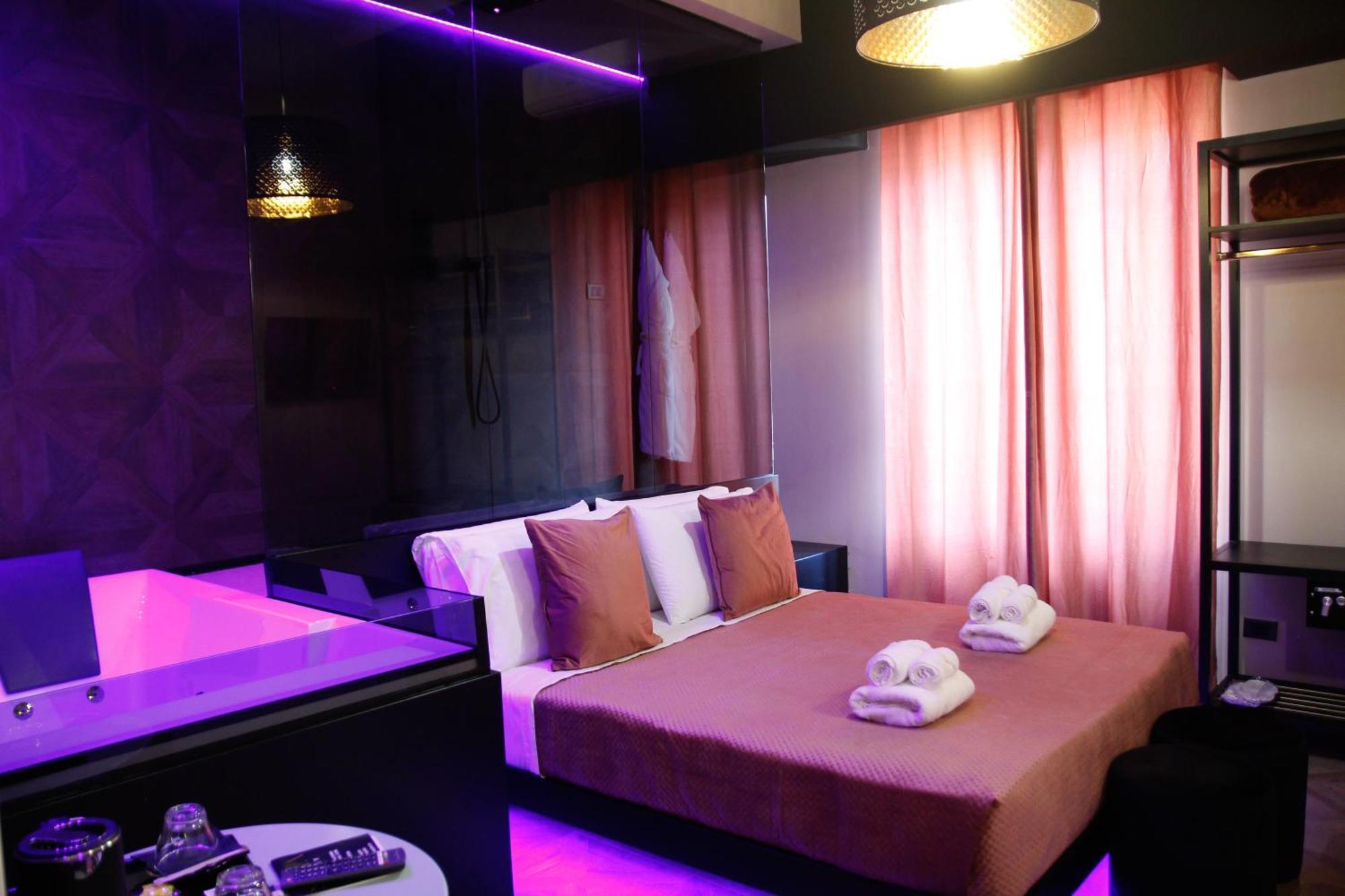 Spera Luxury Palermo & Spa Kültér fotó
