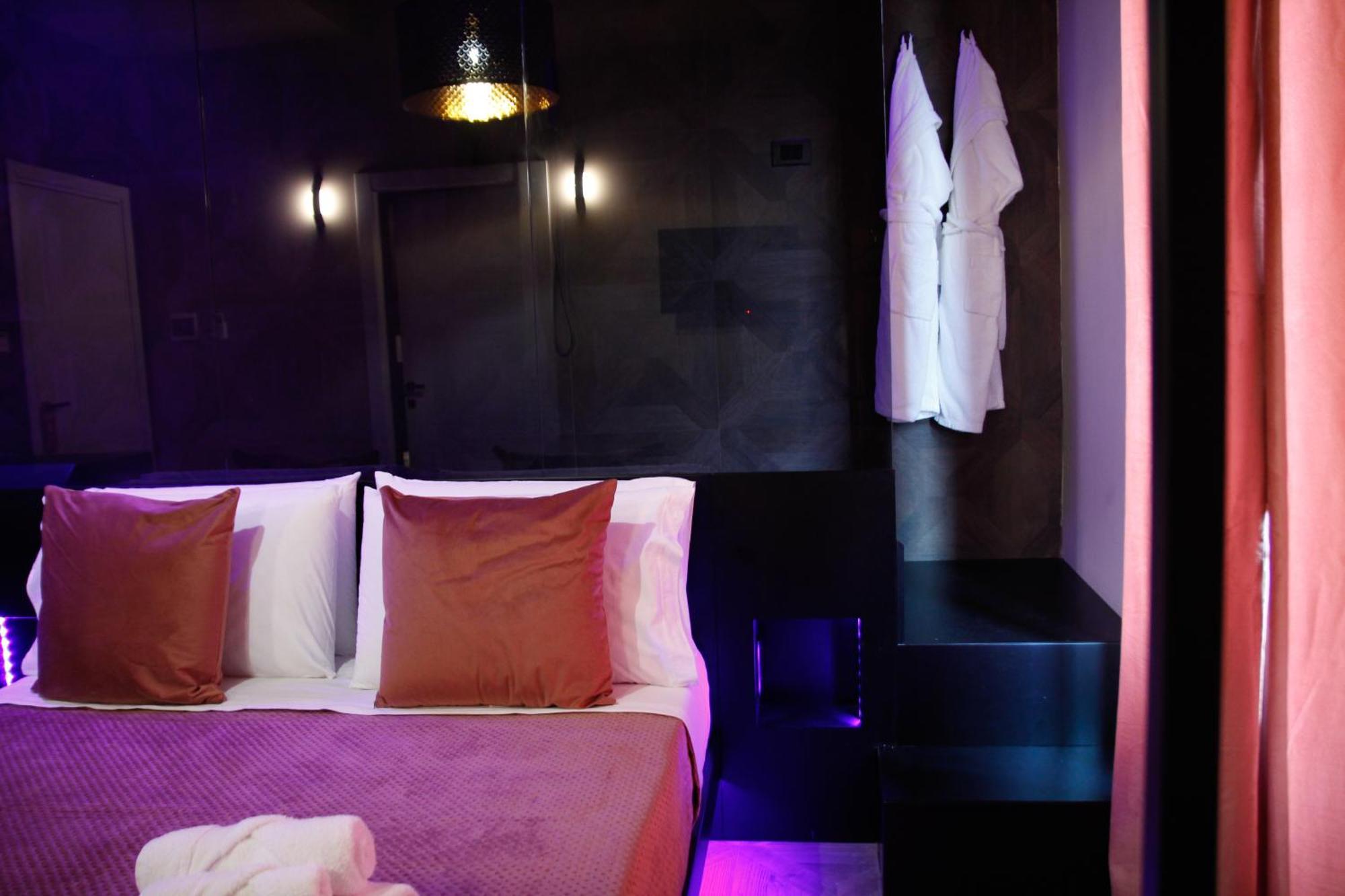 Spera Luxury Palermo & Spa Kültér fotó