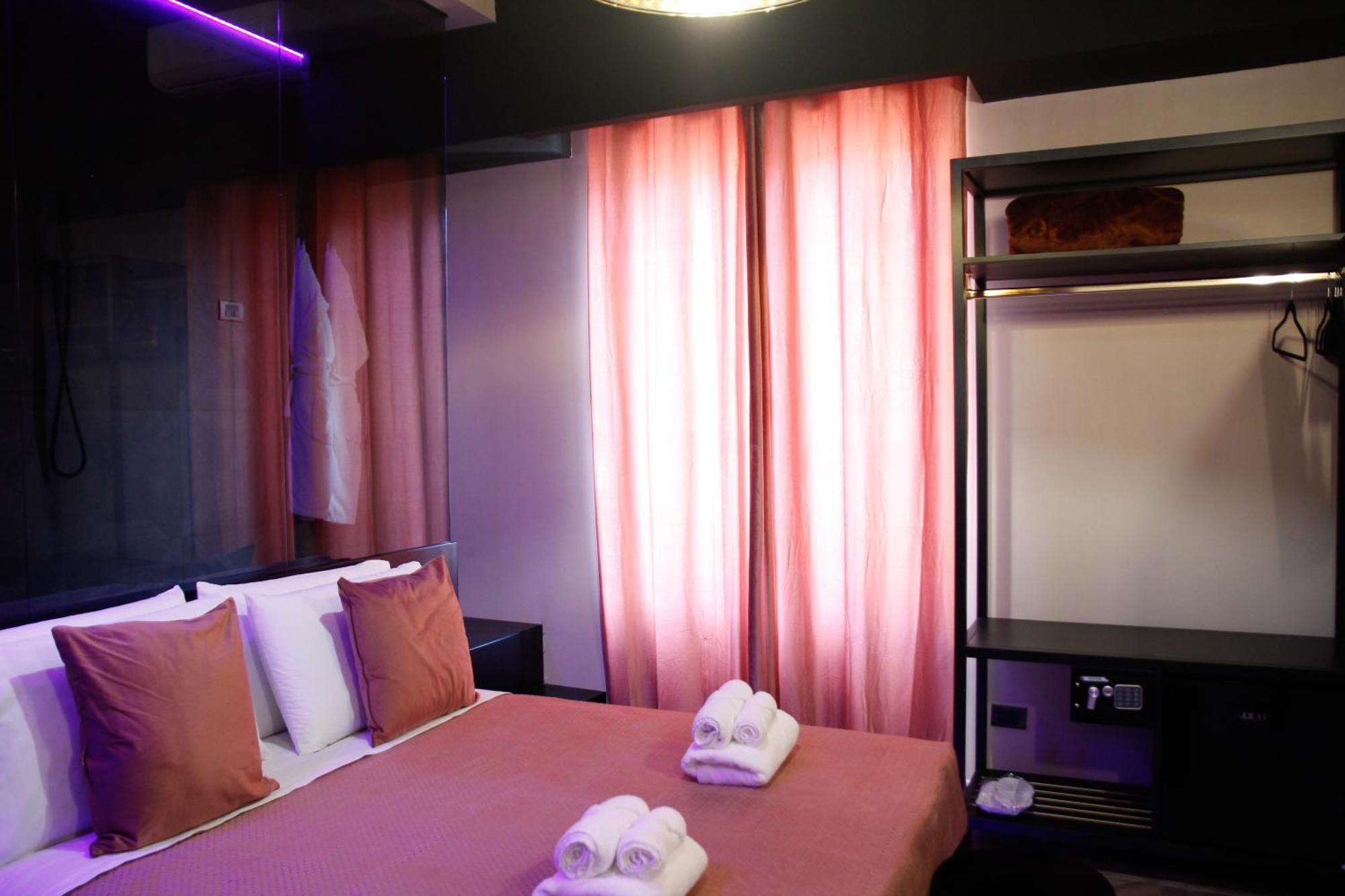 Spera Luxury Palermo & Spa Kültér fotó