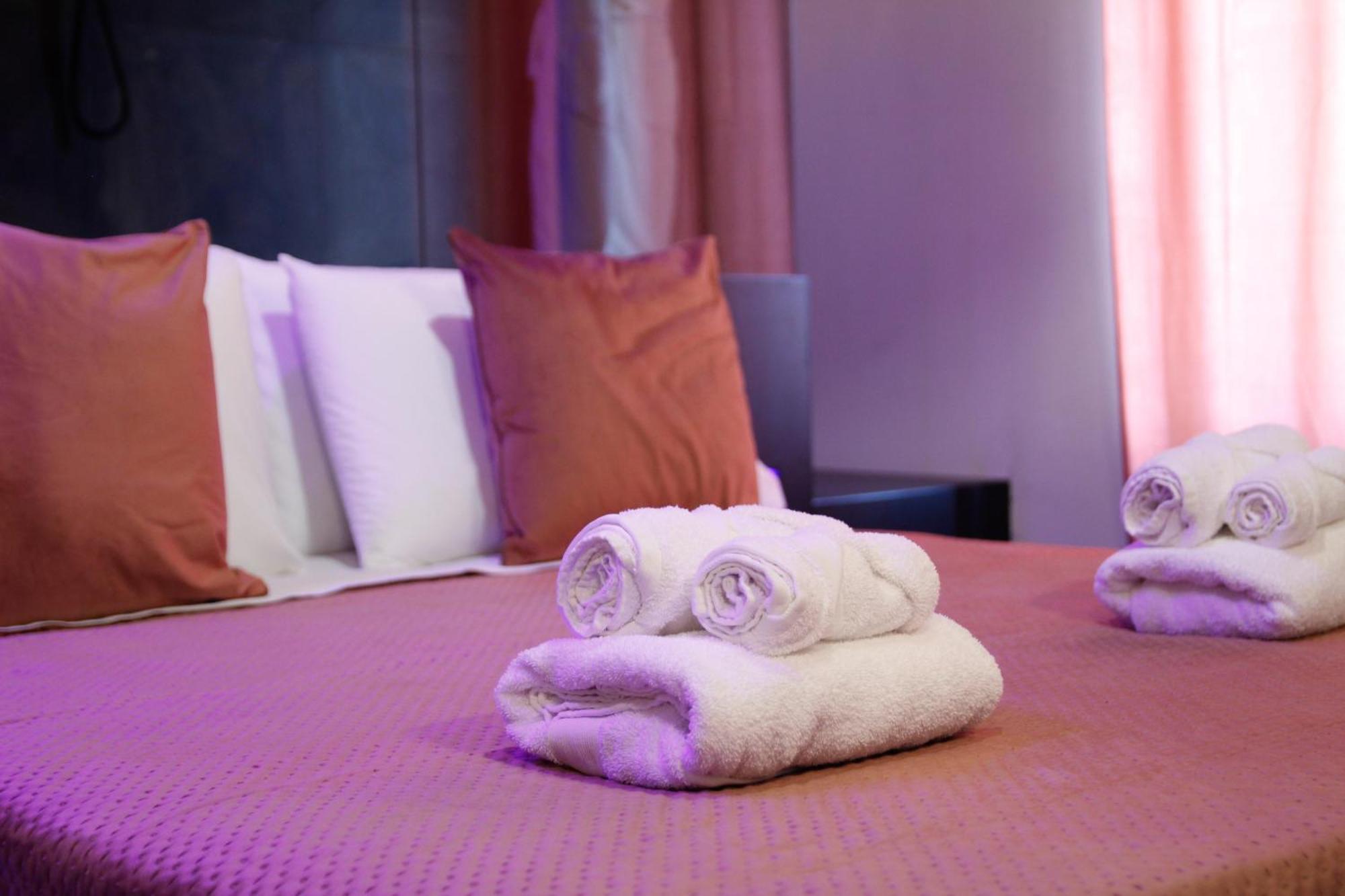 Spera Luxury Palermo & Spa Kültér fotó