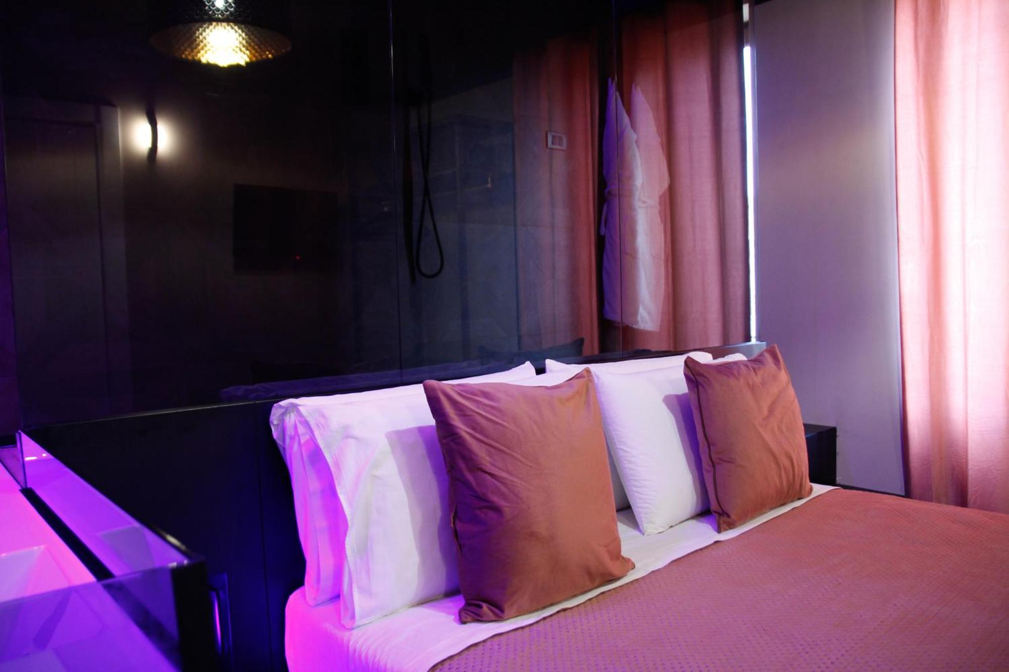 Spera Luxury Palermo & Spa Kültér fotó