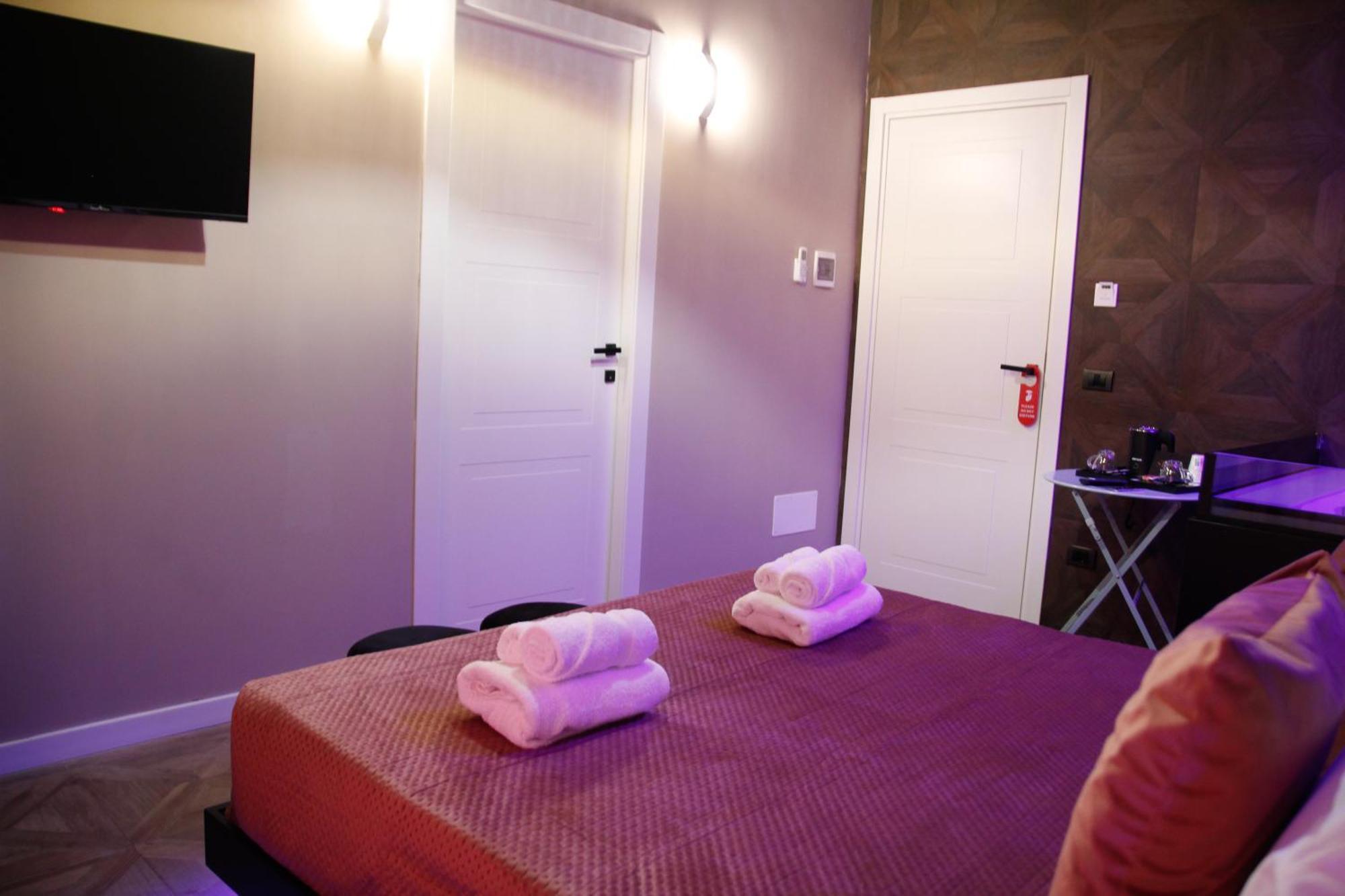 Spera Luxury Palermo & Spa Kültér fotó