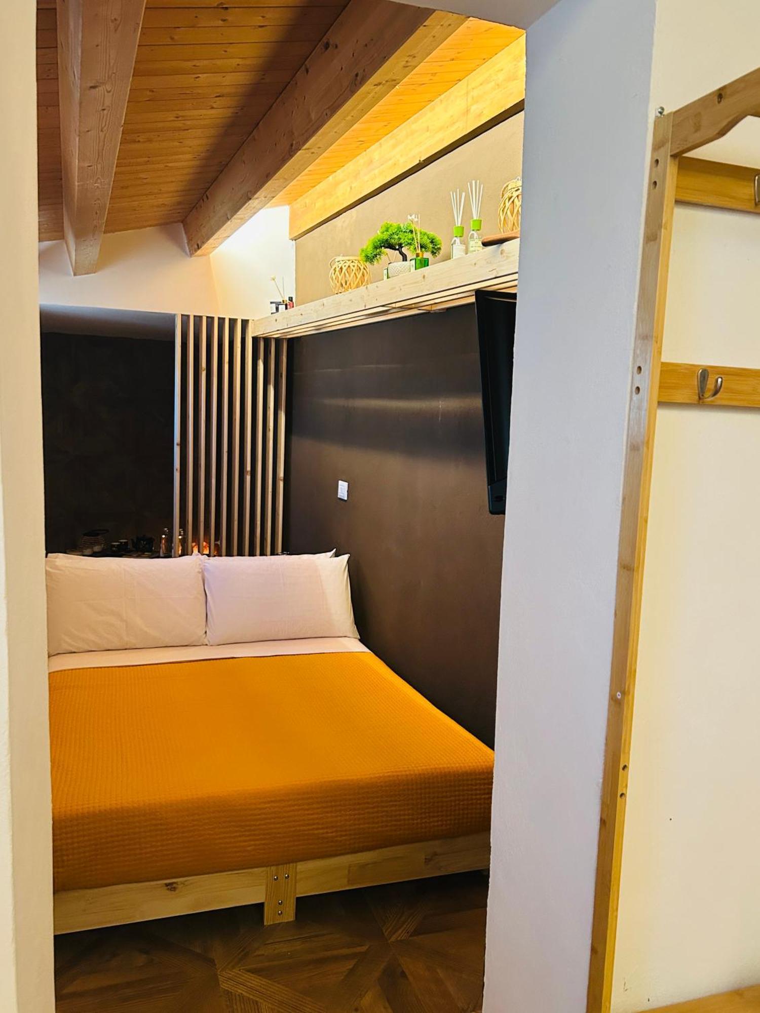 Spera Luxury Palermo & Spa Kültér fotó