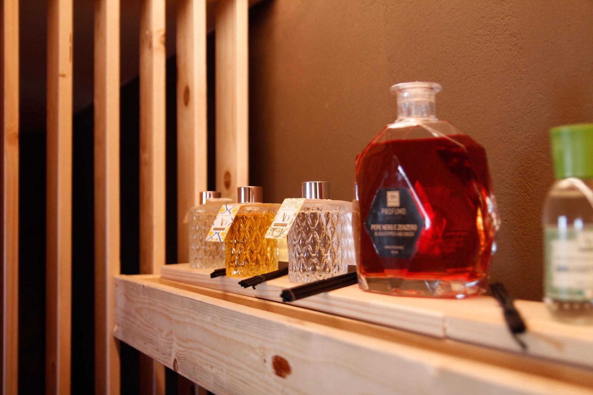 Spera Luxury Palermo & Spa Kültér fotó
