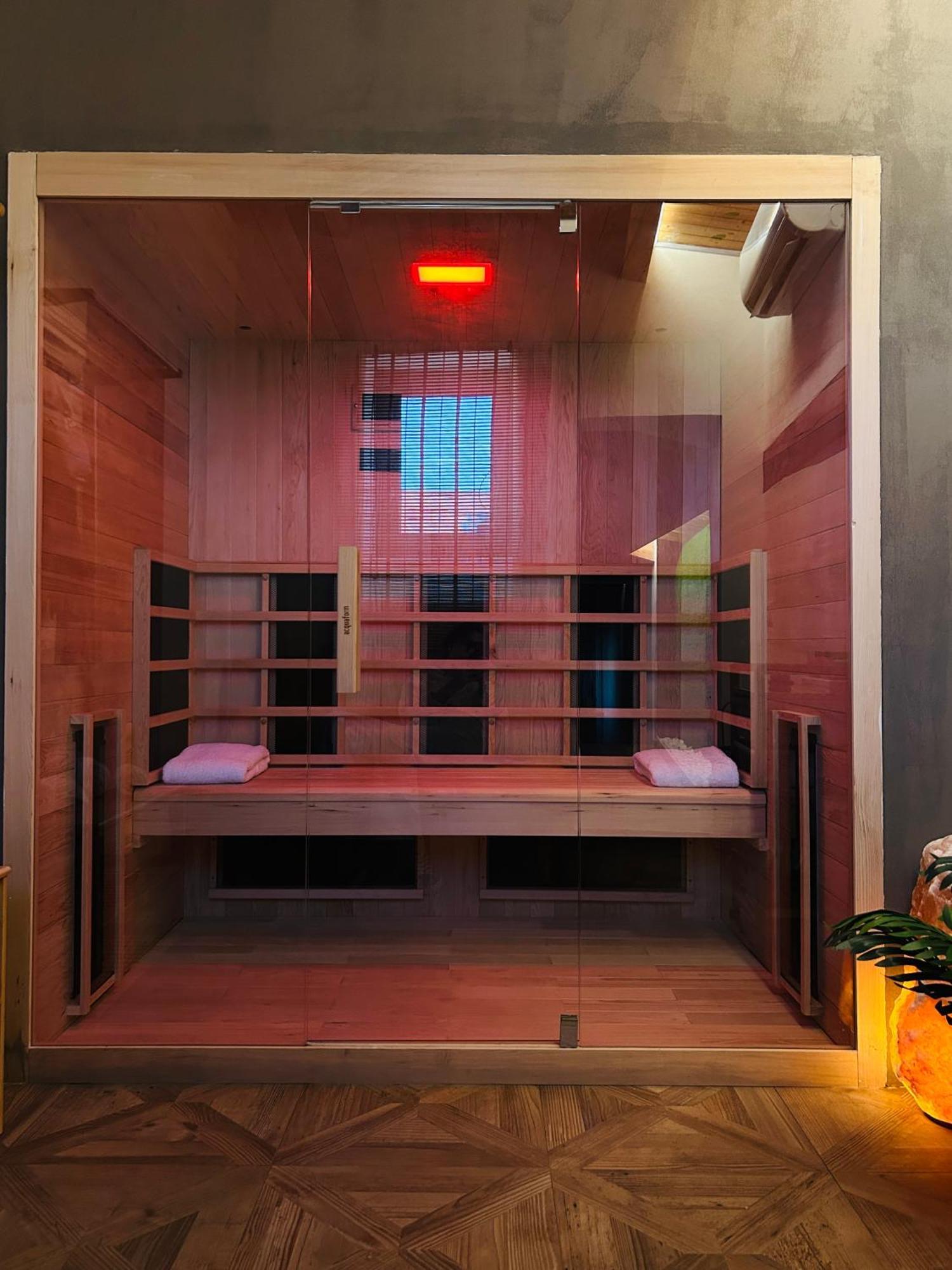 Spera Luxury Palermo & Spa Kültér fotó