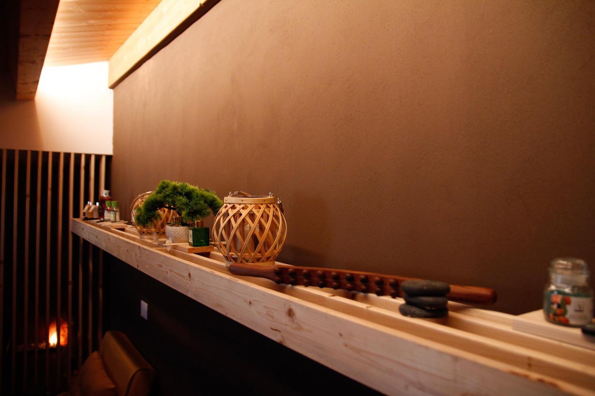 Spera Luxury Palermo & Spa Kültér fotó