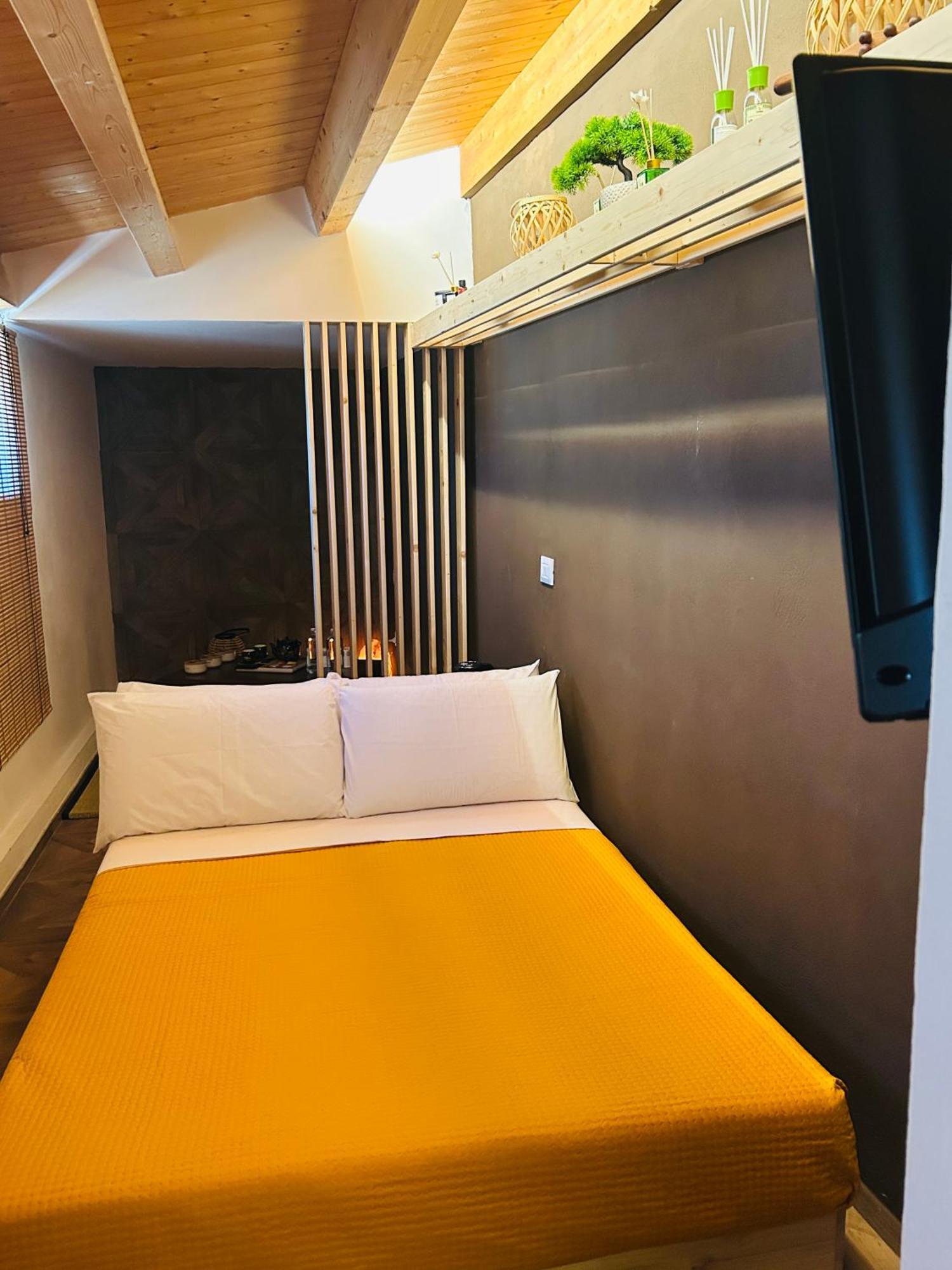 Spera Luxury Palermo & Spa Kültér fotó