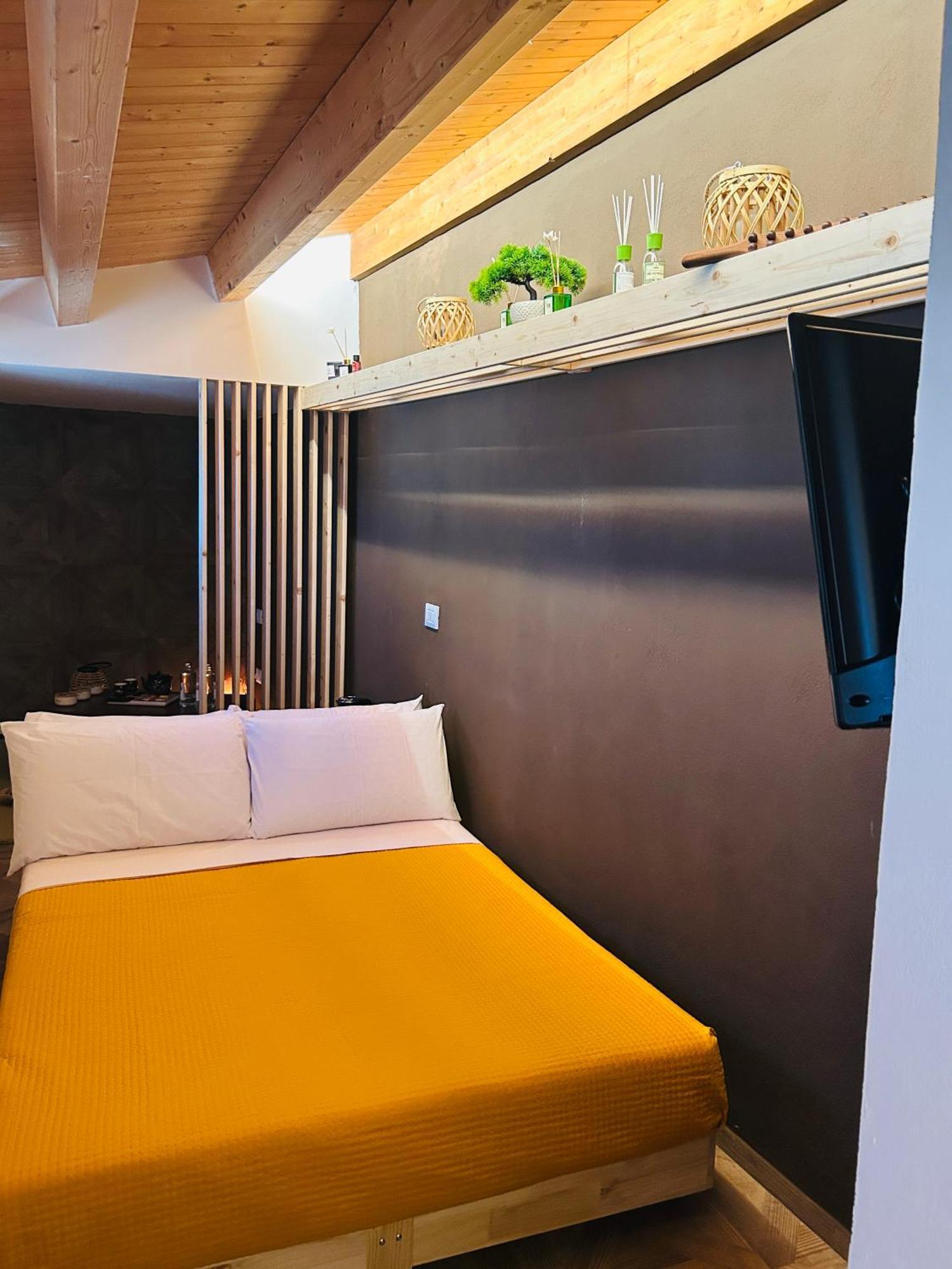 Spera Luxury Palermo & Spa Kültér fotó