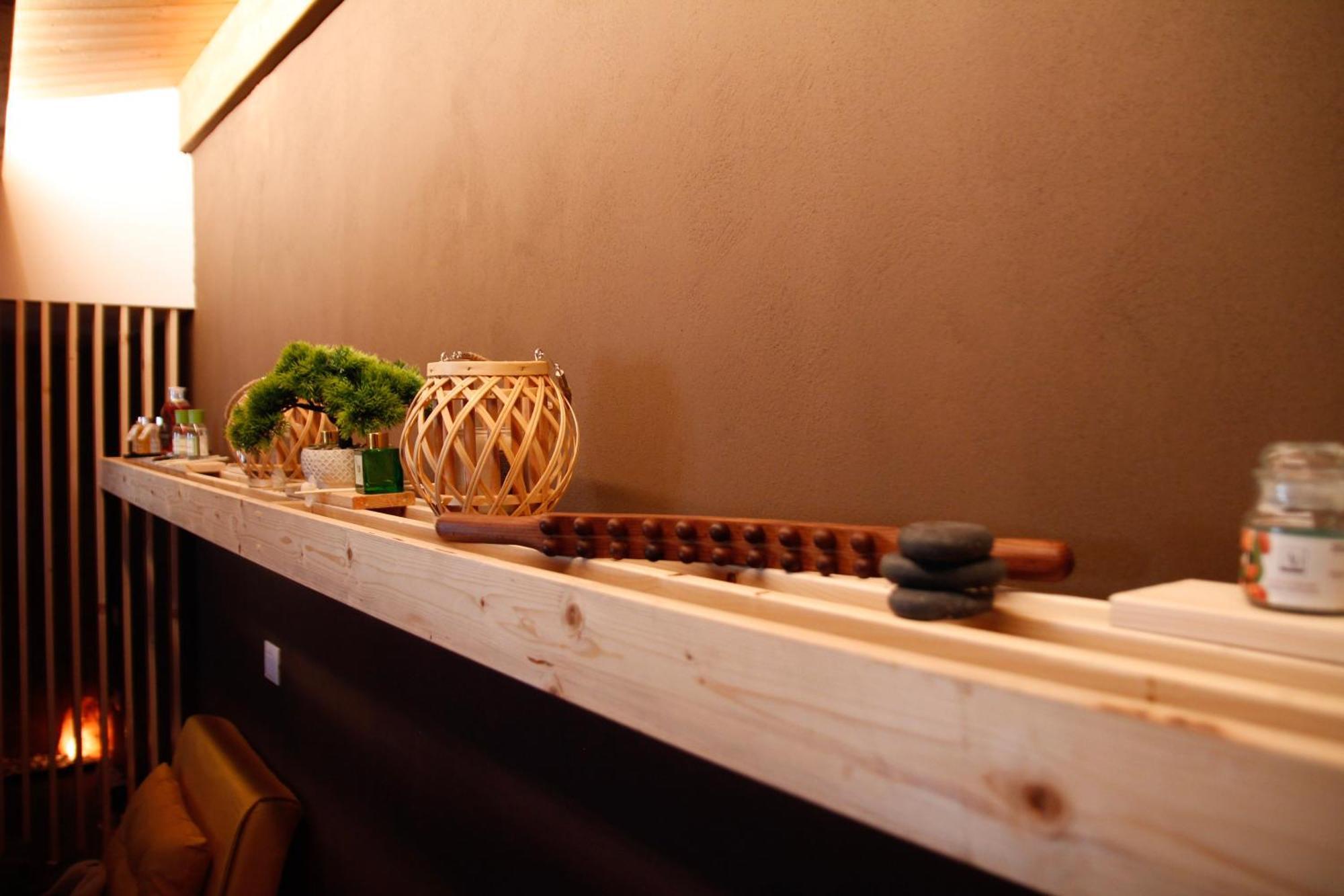 Spera Luxury Palermo & Spa Kültér fotó