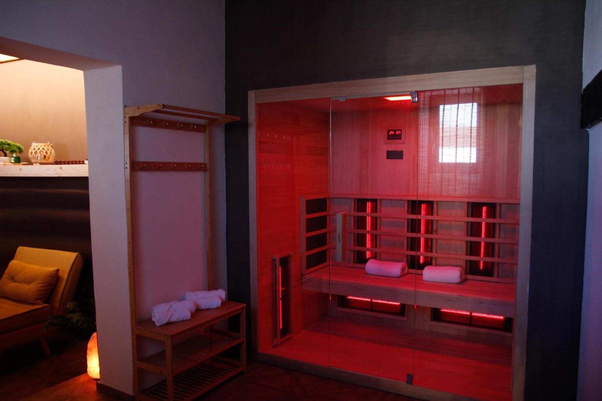 Spera Luxury Palermo & Spa Kültér fotó