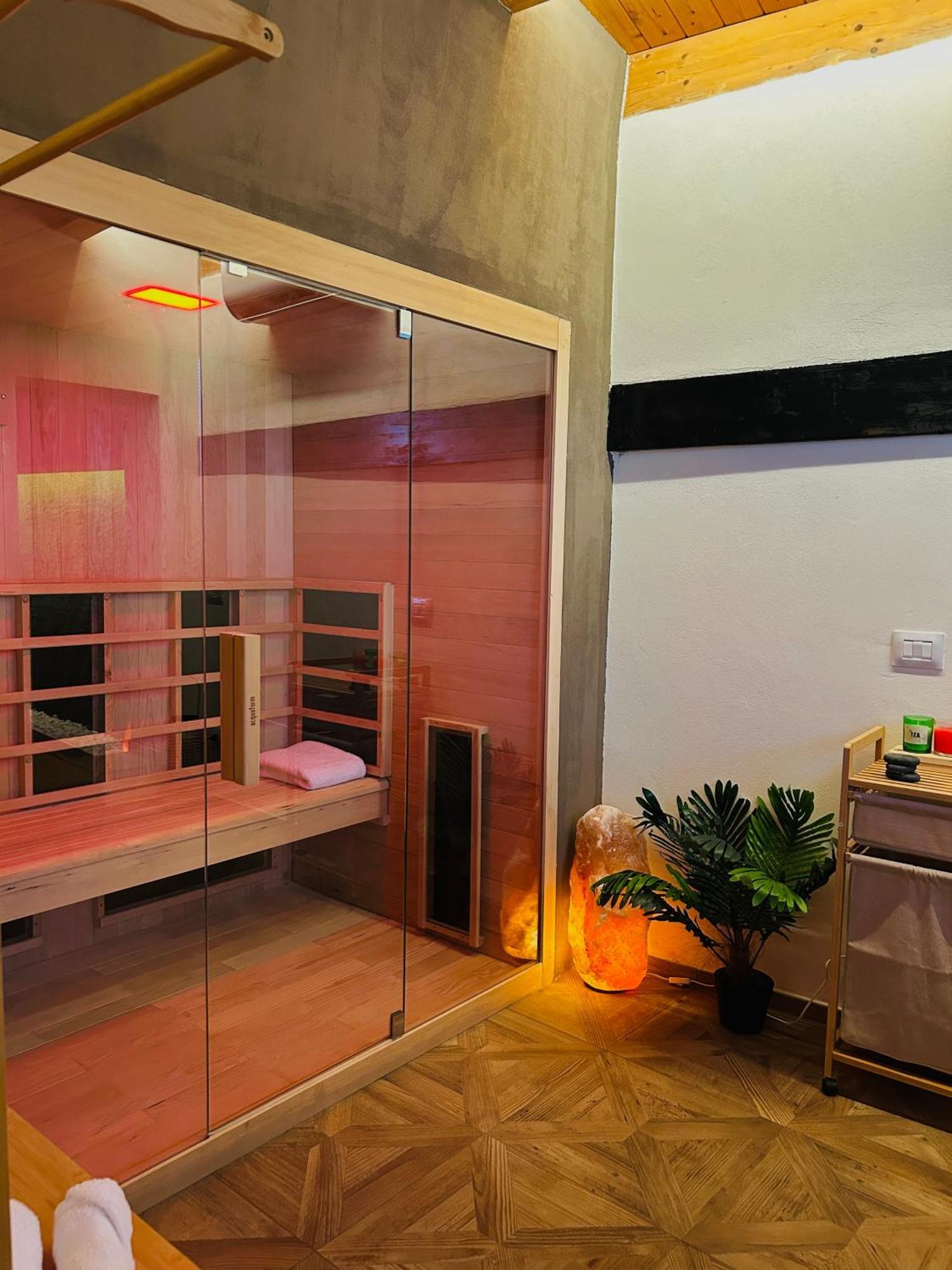 Spera Luxury Palermo & Spa Kültér fotó