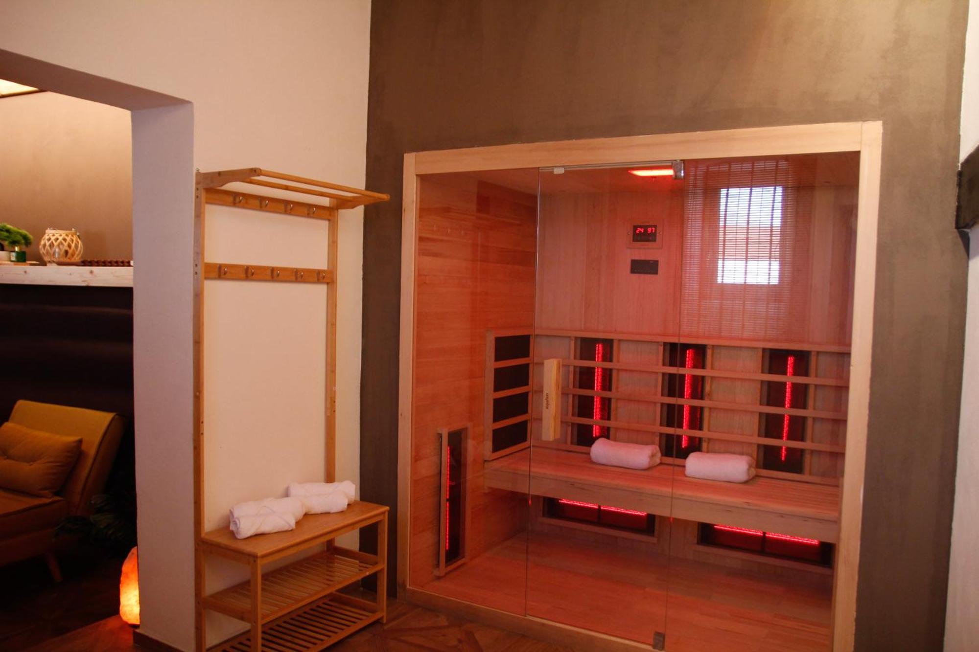 Spera Luxury Palermo & Spa Kültér fotó