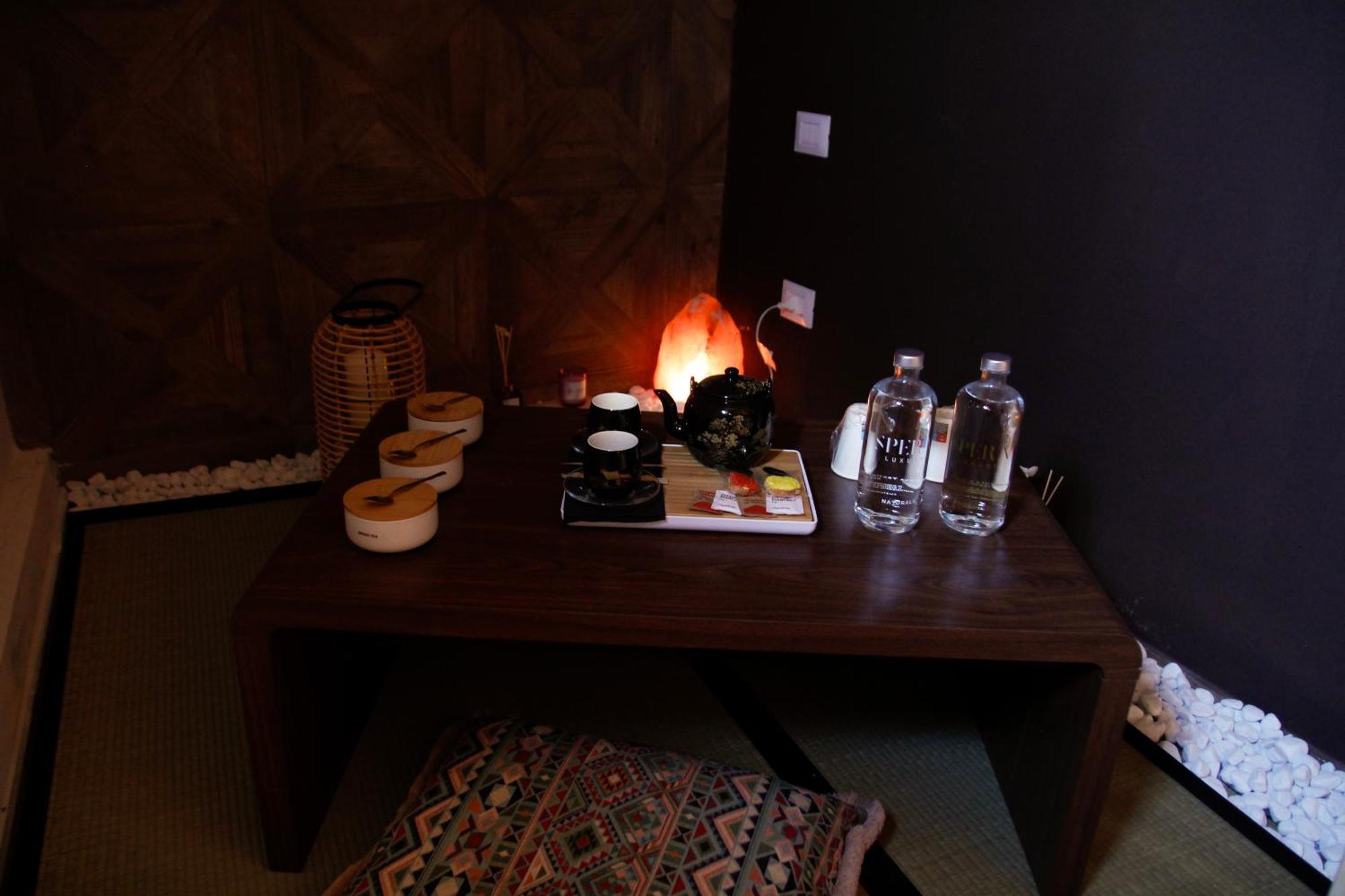 Spera Luxury Palermo & Spa Kültér fotó
